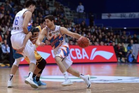 亚博体育-徽州暴熊队对阵皖江雪豹队，UFC半决赛失利，内线统治篮板——观赏性拉满(ufc草原狼)